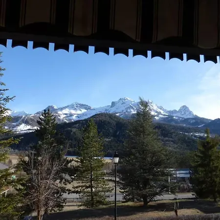 Near The In Barcelonnette