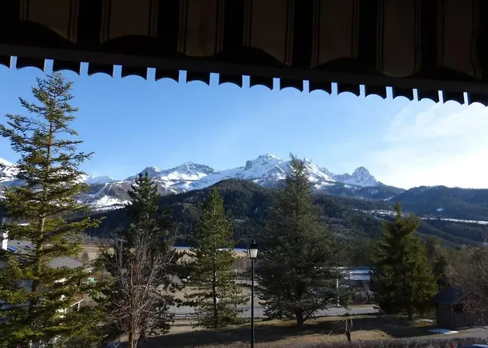 Near The In Barcelonnette